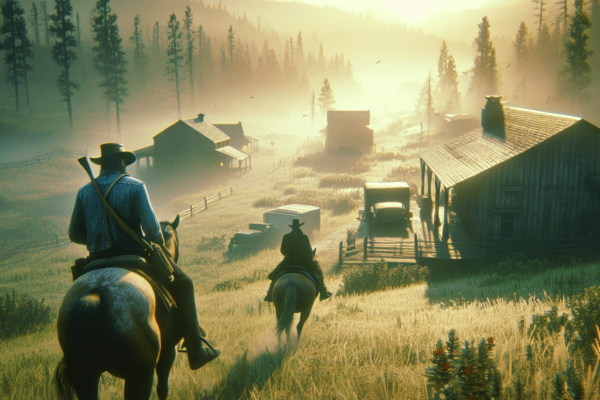 Kody do Red Dead Redemption 2 – lista i sposoby aktywacji