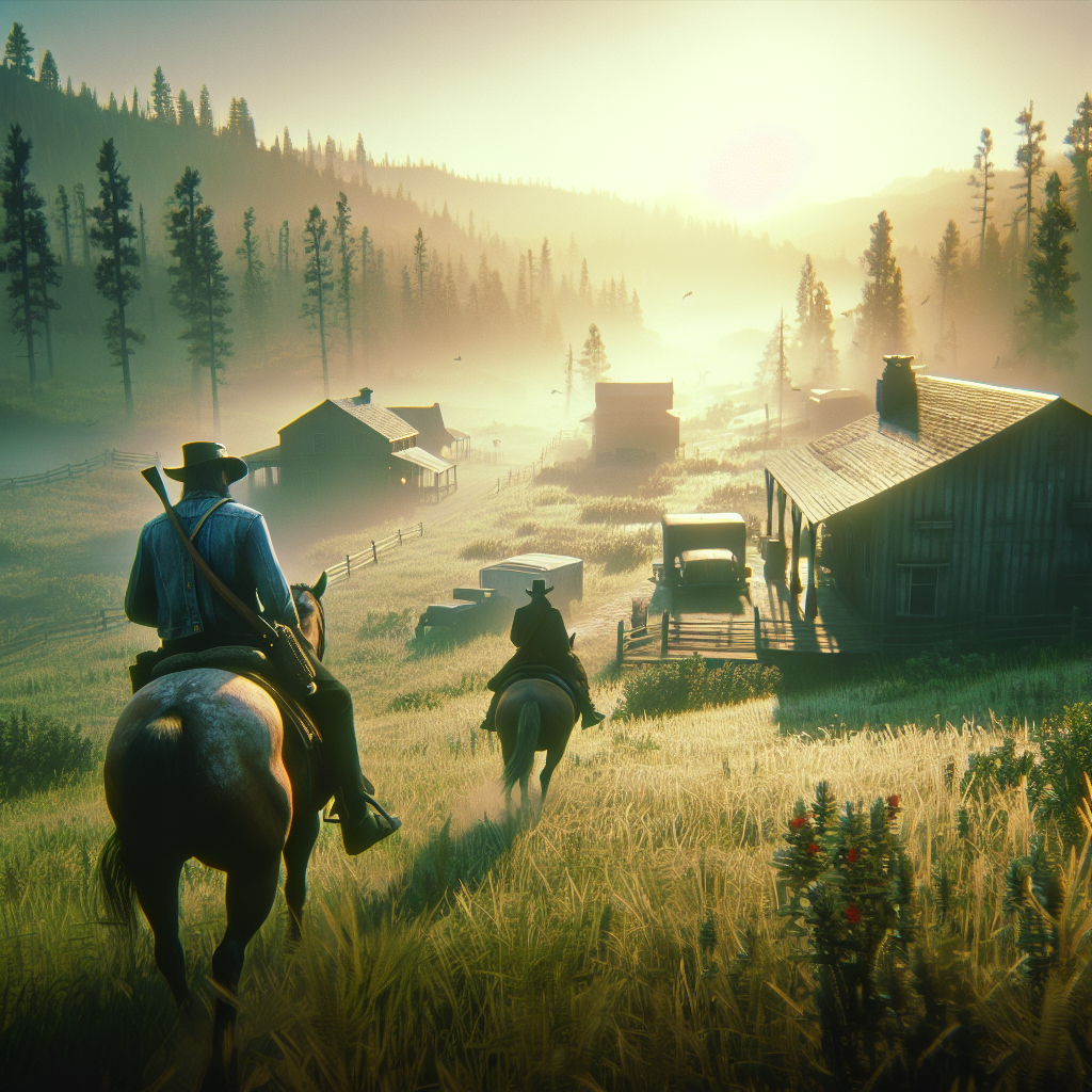 Kody do Red Dead Redemption 2 – lista i sposoby aktywacji