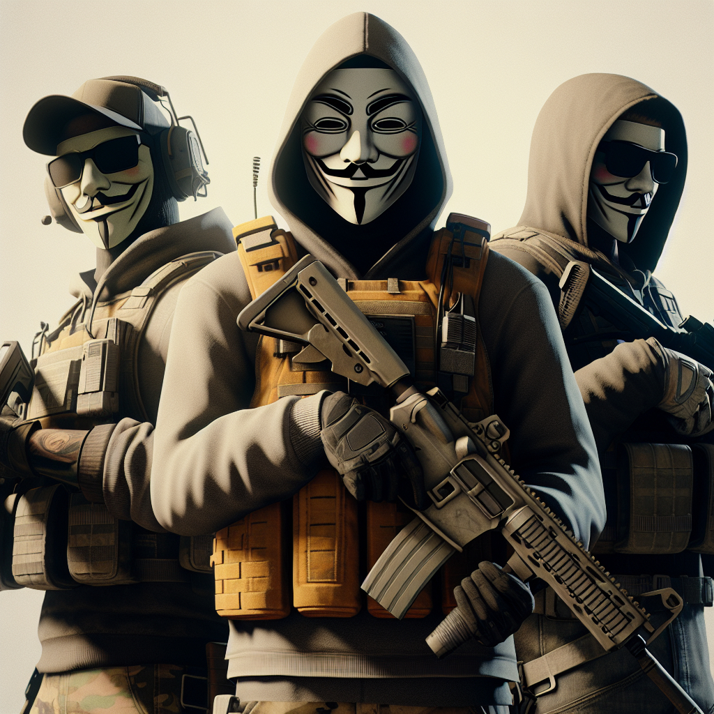 Sekretne komendy w Counter-Strike: Global Offensive