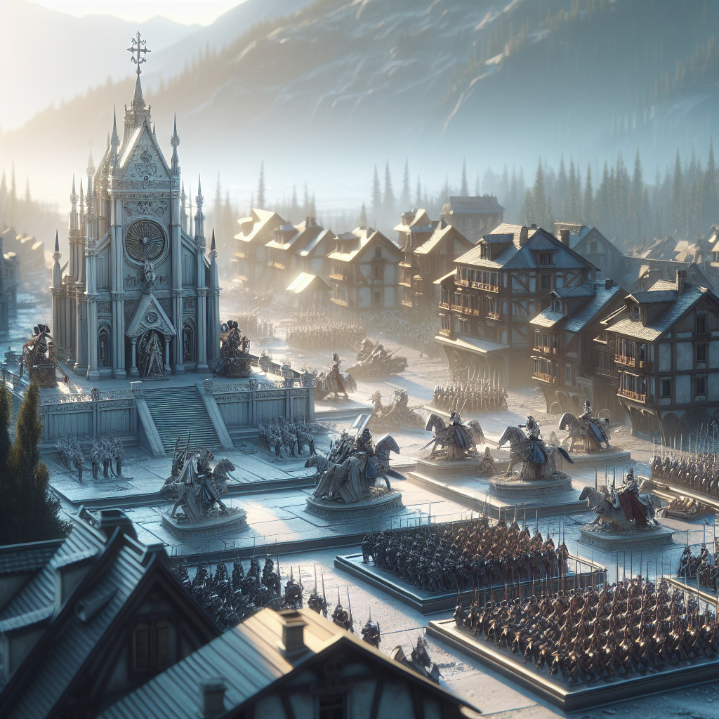 Kody do Total War: Warhammer III – pełna lista trików