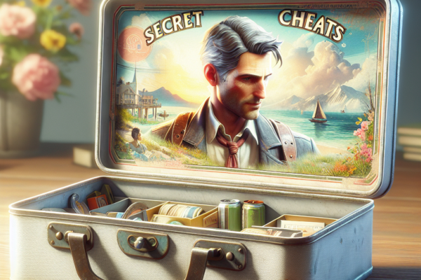 Sekretne cheaty w Bioshock Infinite