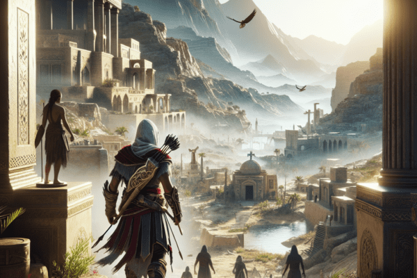 Kody do Assassin's Creed Odyssey – lista kodów