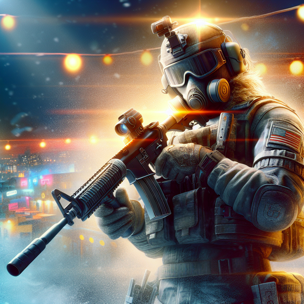 Kody do Rainbow Six Siege – czy istnieją?